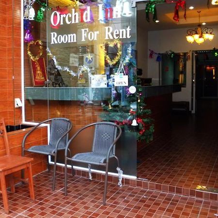 Orchid Inn Bangkok Kültér fotó