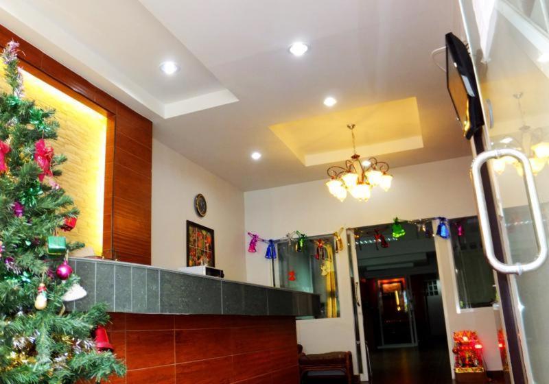 Orchid Inn Bangkok Kültér fotó