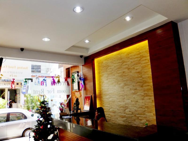 Orchid Inn Bangkok Kültér fotó