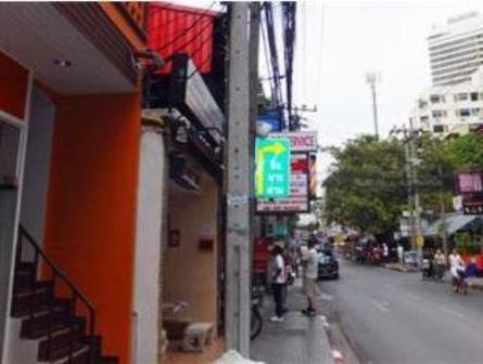 Orchid Inn Bangkok Kültér fotó
