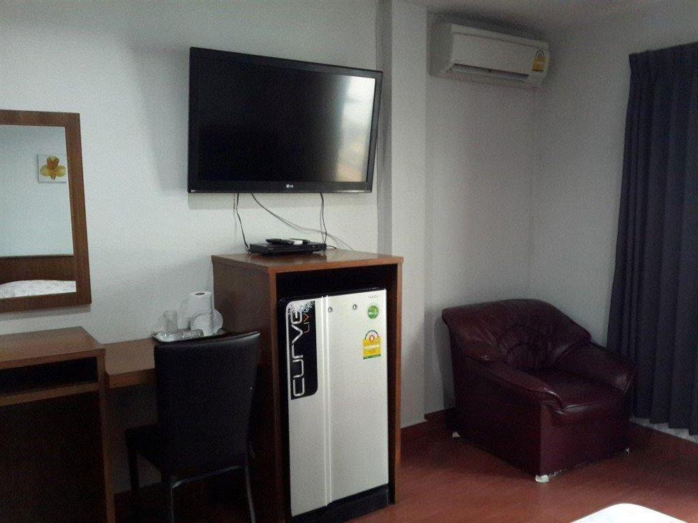 Orchid Inn Bangkok Kültér fotó