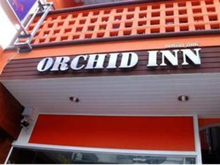 Orchid Inn Bangkok Kültér fotó