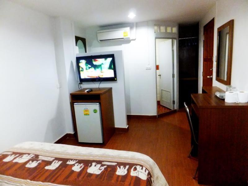 Orchid Inn Bangkok Kültér fotó