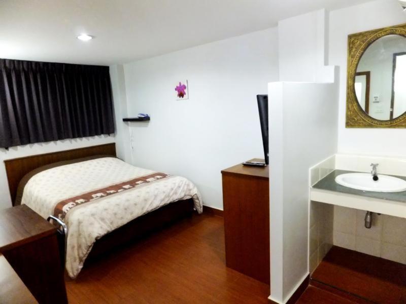 Orchid Inn Bangkok Kültér fotó