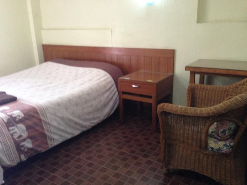 Orchid Inn Bangkok Kültér fotó