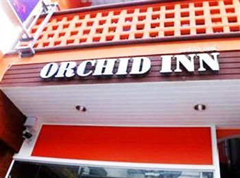 Orchid Inn Bangkok Kültér fotó